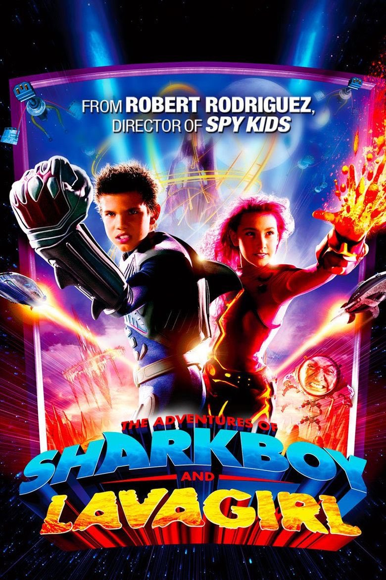gabrielzamora's tweet photo. puberty did Sharkboy and Lavagirl good https://t.co/DDXUQJFUwE