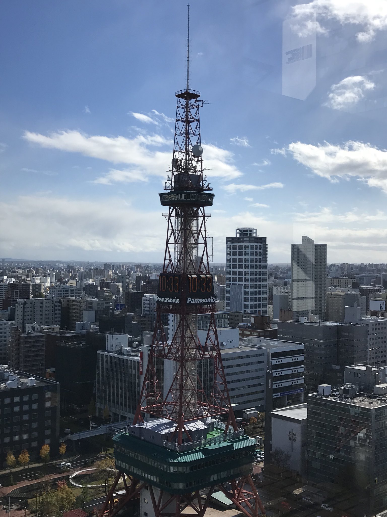 札幌市役所展望回廊 Twitter Search Twitter