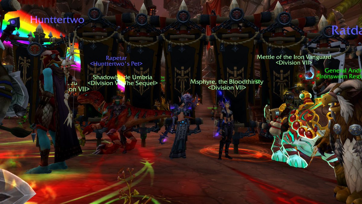 Hollyforest's tweet photo. #EDream #serverpride https://t.co/wHKso3yU3v