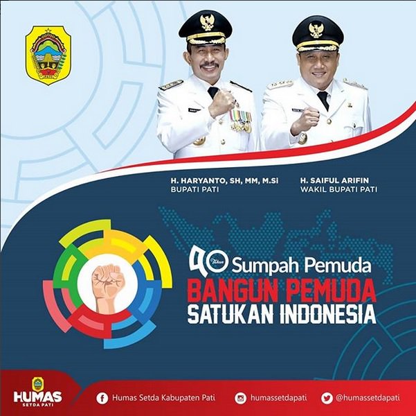 Diskominfo Kab. Pati tweet media