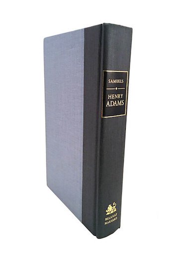 encantobooks's tweet photo. First Edition of Henry Adams by Ernest Samuels 

https://t.co/udS6yU7m6O

#rarebooks #reading #bookstagram #books #readmorebooks #bookworms #instabooks #readmore #firsteditions #signedfirsteditions #encantobooks https://t.co/GUclGYUeli