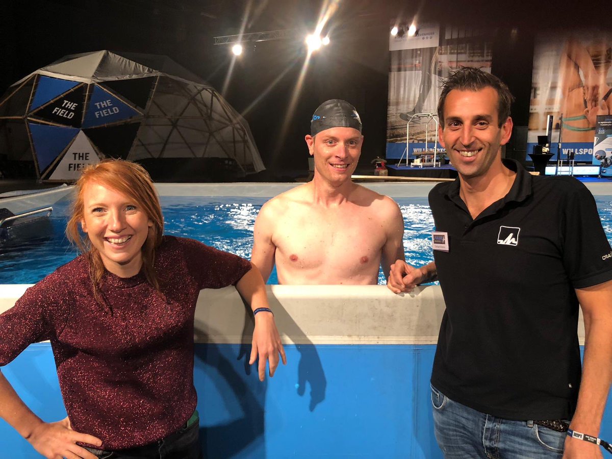 stefmoon's tweet photo. Discovered !! @willsports.be a new future Breaststroke Swimmer 🤩🤩🏊‍♂️@stijnvlaeminck New talent is born @stubru #swimming #breaststrokeswimmer #coaching by @lindemerckpoel  #swimcoach #me #pulsopreventielab #endlesspool https://t.co/ZqYqF9GEFh