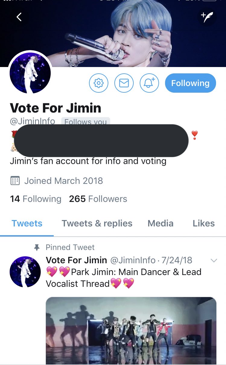 Vote For Jimin (@JiminInfo) / X