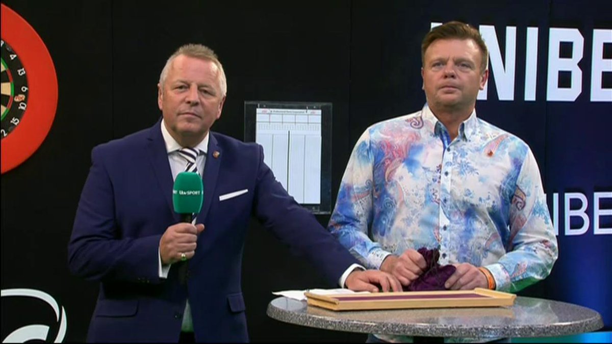 PDC Darts on Twitter "ICYMI! Here is the full draw for the 2018 bwin