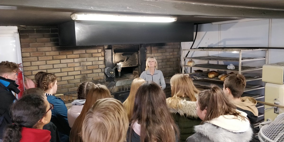 Coppice MFL Trip tweet media