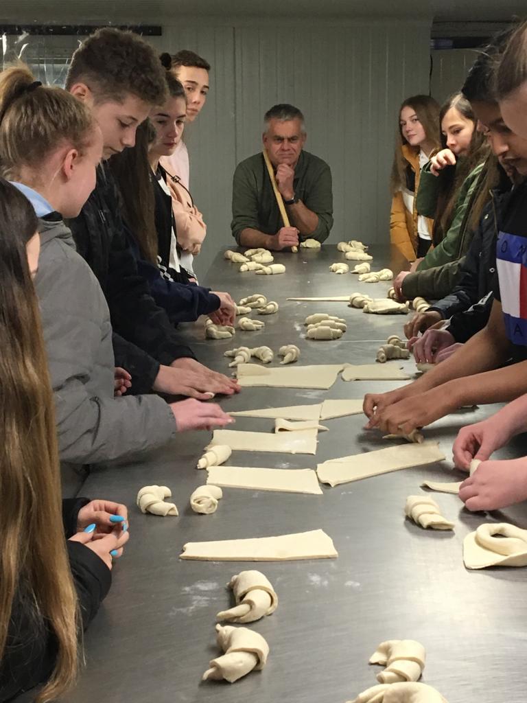 Coppice MFL Trip tweet media