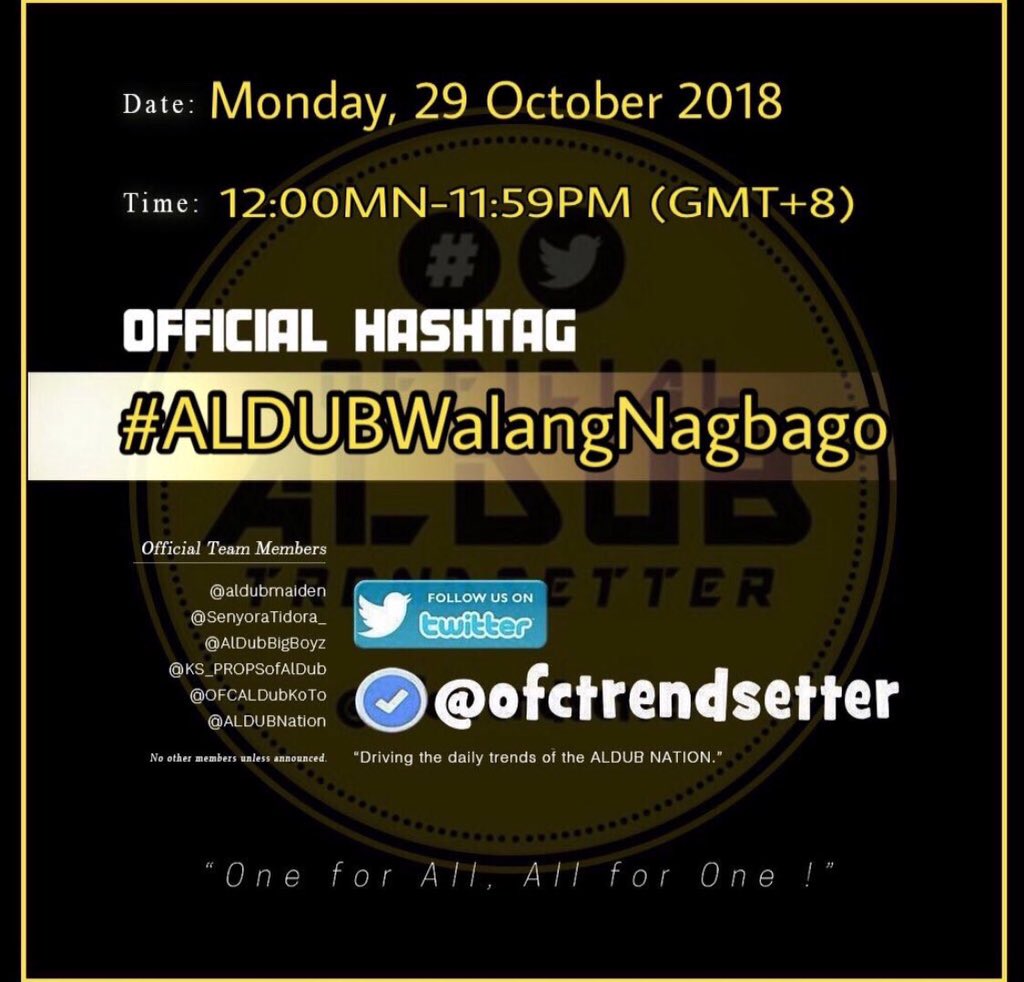 ALDUBNation DC tweet media