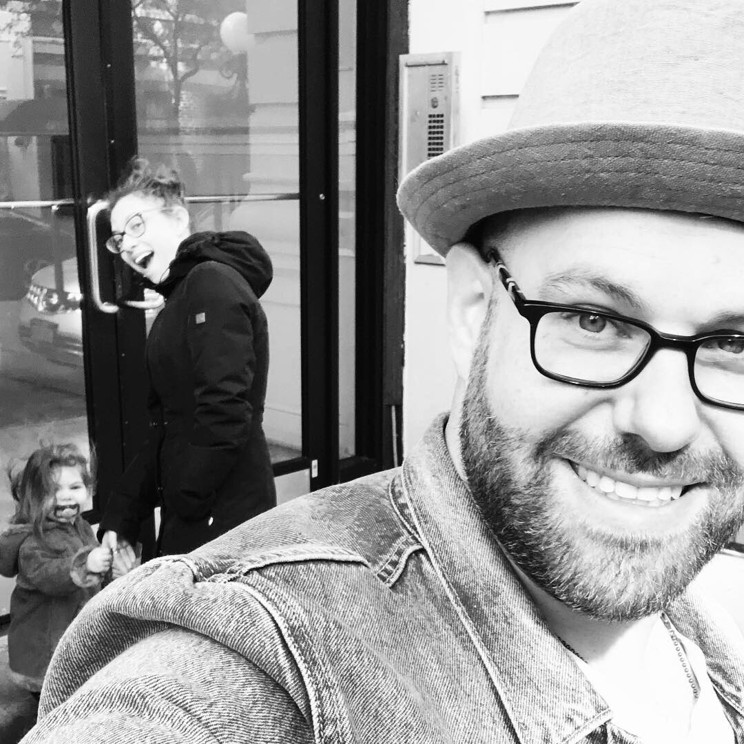 NYCMoDRN's tweet photo. Loving the most simplest days with my family &amp; thinking about the precious moments that could have been, lost by yesterday’s hate filled attack. #Antisemitism #PittsburghSynagogue #HateHasNoHomeHere #familytime https://t.co/jMQXFkZ0da