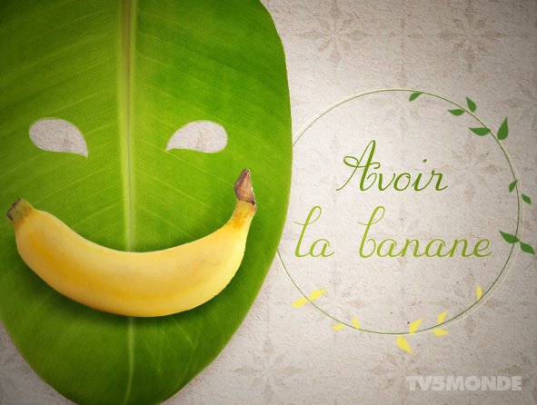 #expressionsdebouche : Savez-vous ce que signifie cette expression ? Arborer un grand sourire.