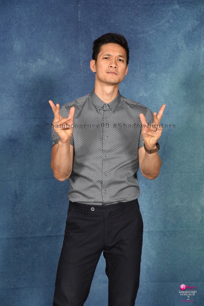 HShumJRBR's tweet image. Nós amamos MUITO essa sequência de fotos tiradas durante a #thos2! 💖