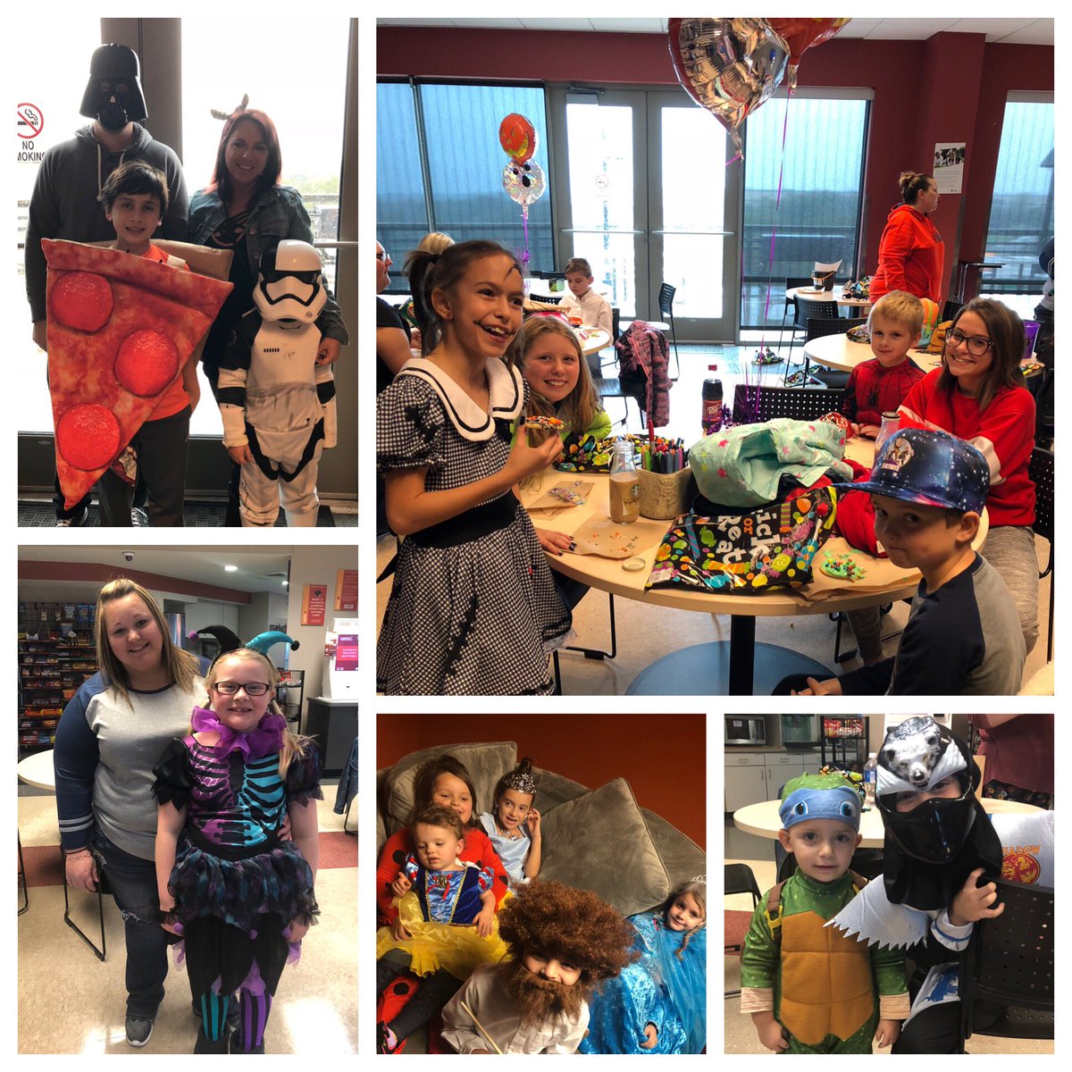 CaitlinDBeals's tweet photo. Thank you to everyone who attended our Halloween Spooktacular Event and also those who helped make it a success behind the scenes! 🎃 👻 #EmployeeEngagement #AwesomeATSD @ChrisGDaugherty @WheelingWOW_CC https://t.co/FmYYjHlmhA