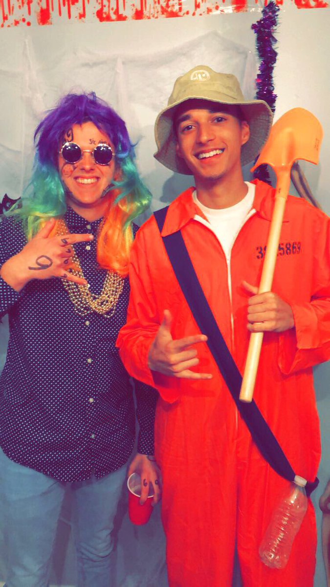 dakota_kearns's tweet photo. Spooky szn 🎃 https://t.co/tjsQOS9C6G
