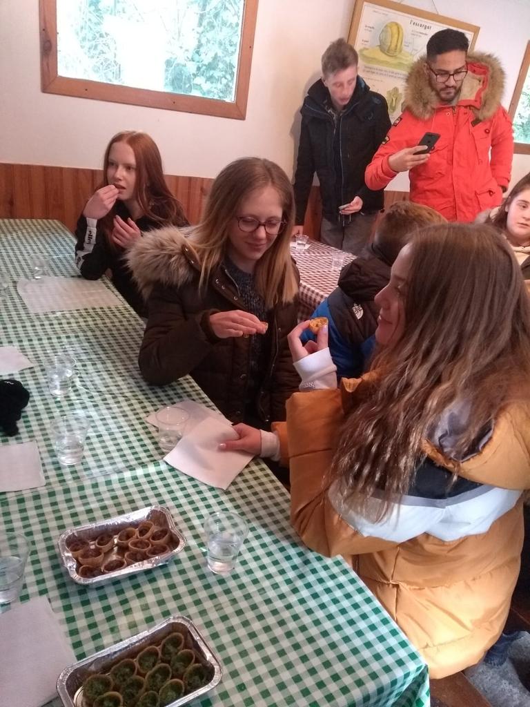 Coppice MFL Trip tweet media