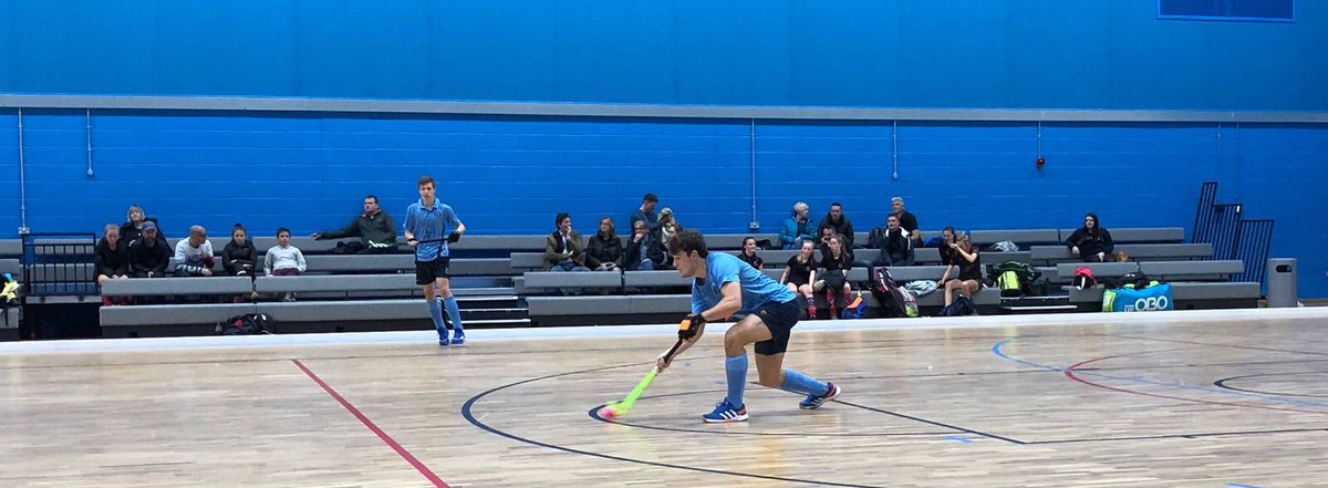 A great first night of the Indoor League. 72 goals scored and lots of good hockey. There are a few teams who would have welcomed a few extra guest subs tonight so if you might like to play, get in touch 🏑