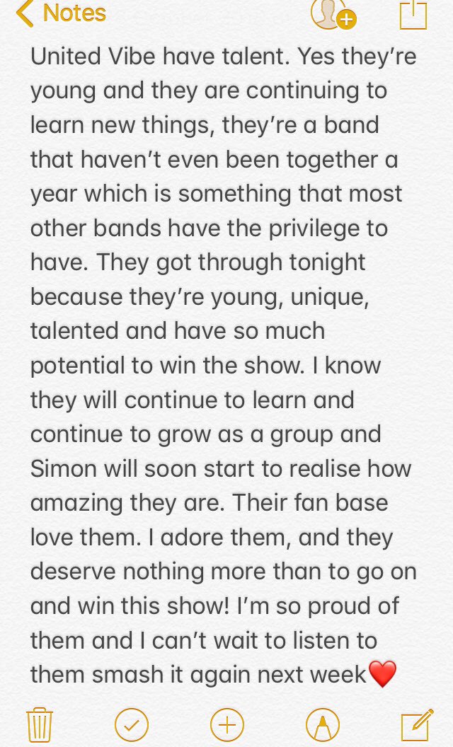 dicksoncourtne1's tweet photo. I love you 5 so much! Well done on getting through tonight and continue to make us all proud❣️ @ELLIOTHORNE_ @Jacktisdall1 @blaiseofficial1 @KieranAshleyHa1 @GuelasJon #unitedvibe #XFactorUK #Xfactor https://t.co/48z5h8tJ7H