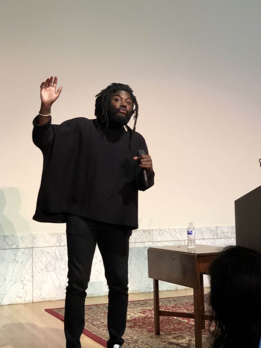 RHS_lib's tweet image. Jason Reynolds was amazing this afternoon!  Can’t wait to hear him at our video conference tomorrow morning!  @rjshsraiders