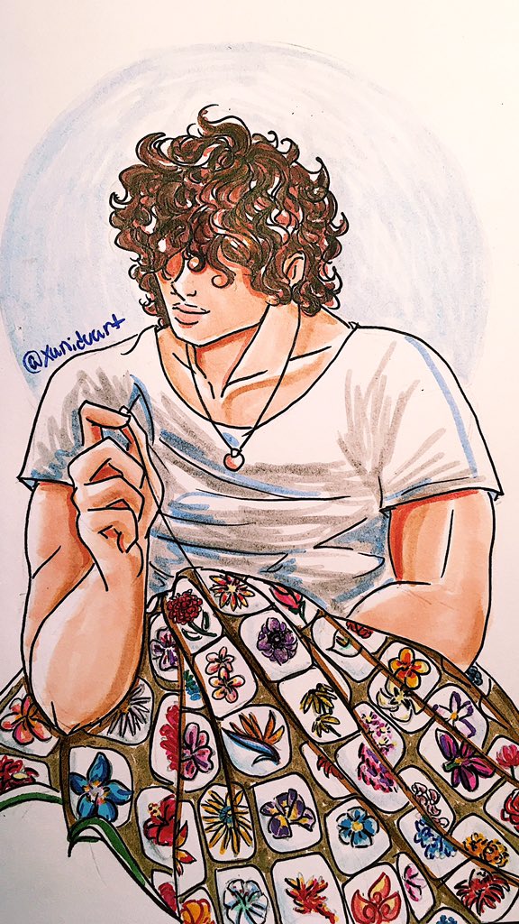 xaniduart's tweet photo. • Inktober day 28 •
~ G I F T ~
.
.
.
#inktober #inktober2018 #xaniduart https://t.co/JxI8y7jSir