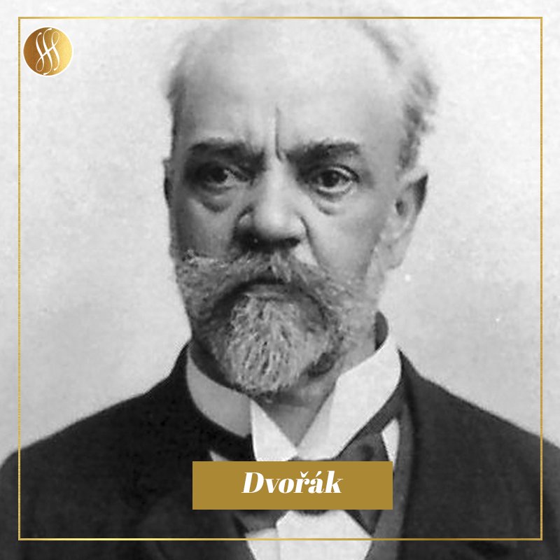 Renowned Czech composer Antonín Leopold Dvořák  composed his most well-known pieces in the U.S. His Symphony No. 9 'From the New World' is part of our Masterworks I event, scheduled for Nov. 28, Nov. 29 &amp; Dec. 1.
southfloridasymphony.org/master-work-se…
#symphony #masterworks #fromthenewworld