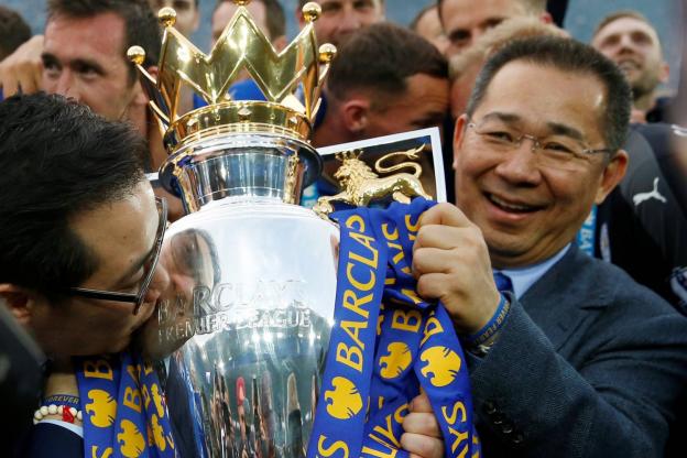 Leicester annonce que le propriétaire du club, Vichai Srivaddhanaprabha, est mort dans l'accident d'hélicoptère survenu hier ow.ly/ZuSG30mp92k