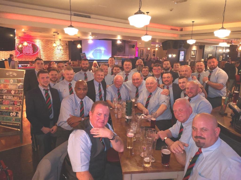 GwentPol's tweet photo. Have been away for awhile. Now back. Some recent pics from Dinner #prizes #awards #speeches https://t.co/Unbmkkvt3f
