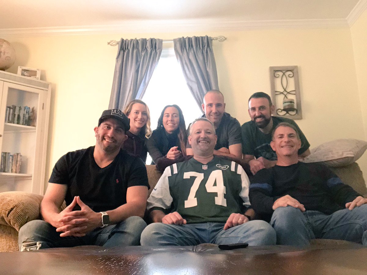 Hangin out on a Sunday with these great friends! Pregaming for <a href="/TurningStone/">Turning Stone Resort</a> <a href="/NYSAHPERD/">NYS AHPERD</a>