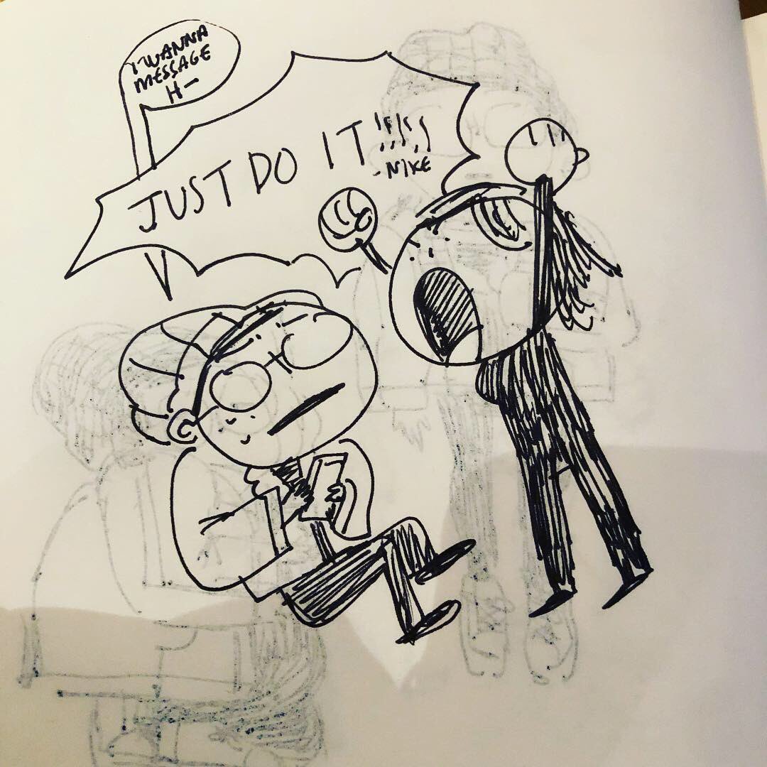 Sketchbook dump 