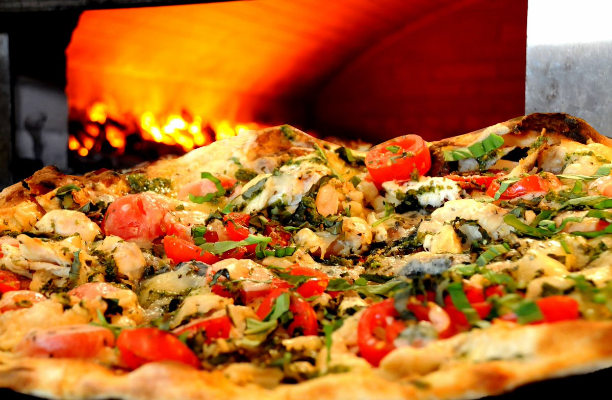 Nicks Pizzeria & Bar tweet media