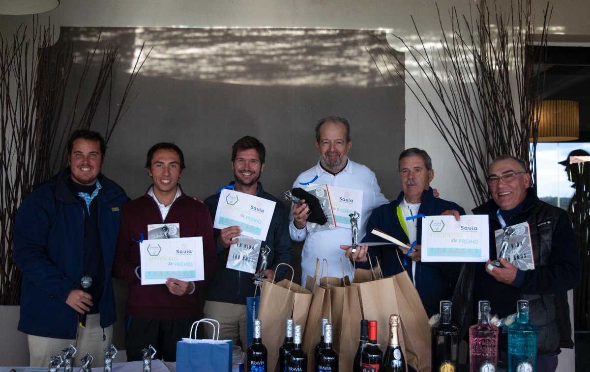 UniPro Golf Events tweet media