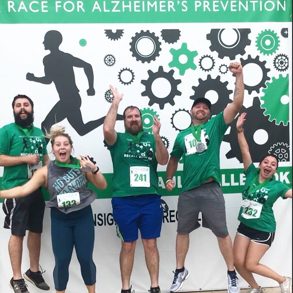 RecallRun's tweet image. We've got some EXCITING news to share with you soon! Stay tuned!