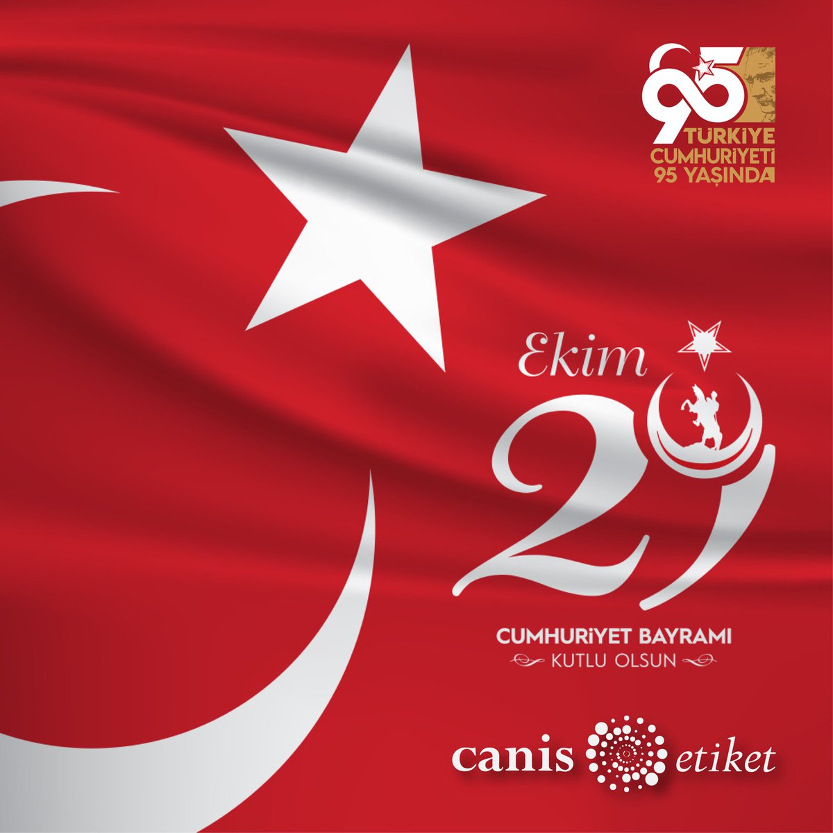 29 Ekim Cumhuriyet Bayramımız Kutlu Olsun...