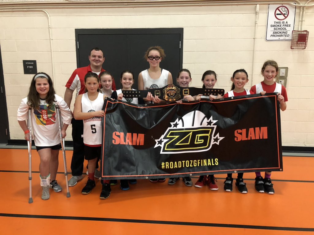 ZeroGravityBB's tweet photo. Congratulations #sacredheart on winning the #BattlefortheBelt championship #ZGMA ๐ https://t.co/WcZTjJ4XxU