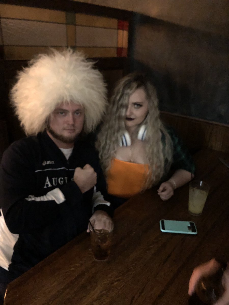 We’d like to thank everyone who came down in costume and participated in the contest! Here are our winners!!