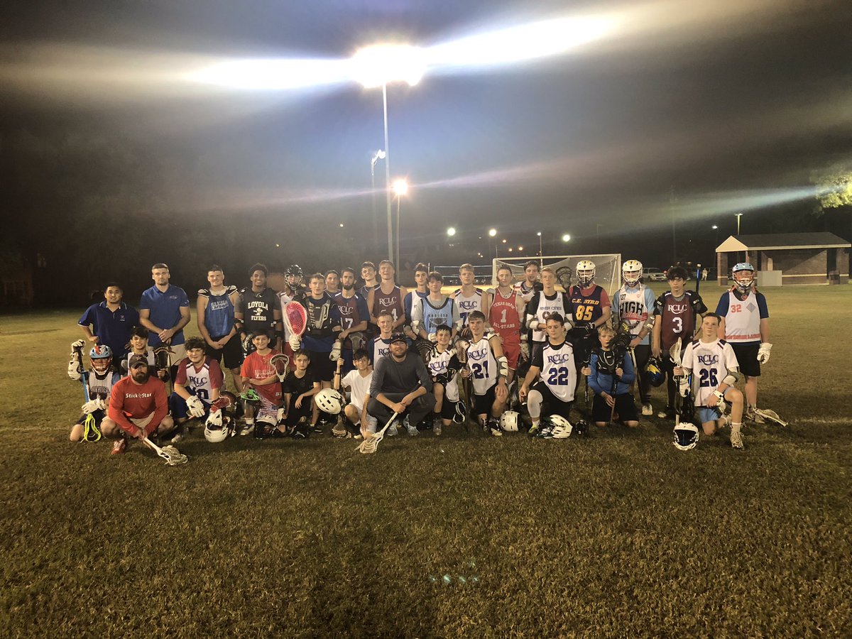 StickStarLax's tweet photo. Once again StickStar established #PRECEDENT hitting the road and training. This time we were in LA for the 1st time ever working with our affiliate @RCLC_lax. Tons of ability and a great place to start. StickStar the leader in regional development, believe it. #StickStarHabits https://t.co/TLSMKi89yU
