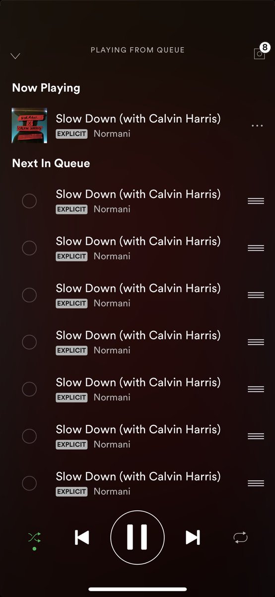 normanithequee2's tweet image. No matter how many times I listen to it THE LYRICS NEVER CEASE TO HIT HOME #TeamSlowdown