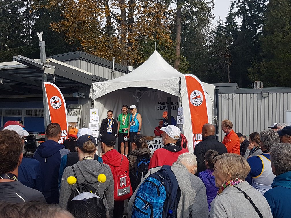 MDA_space's tweet image. Proud to share that Alan Thompson, @MDA_maxar's Chief Systems #Engineer for the #RADARSAT Constellation Mission, won his age category today in #Vancouver's 9.6K @SeawallRace. Congratulations Alan! @StanleyParkVan