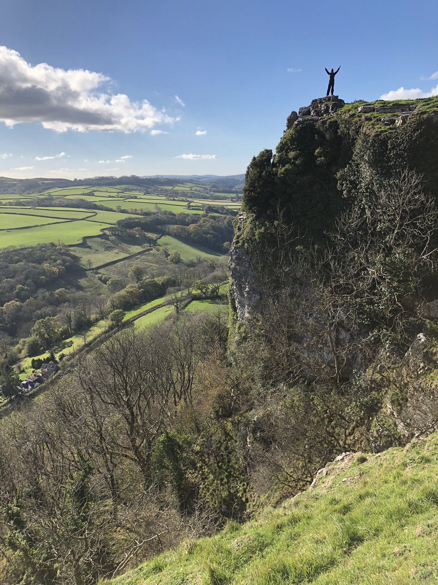 #carregcennen heddiw.