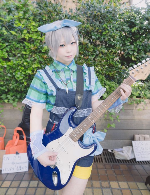 Twitterのコスプレ画像61