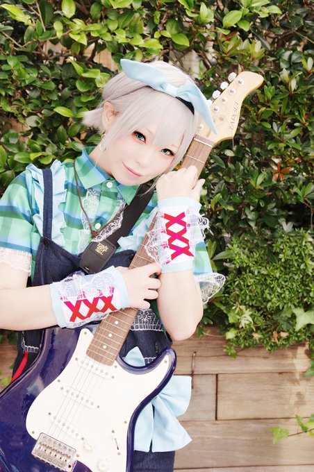 Twitterのコスプレ画像64