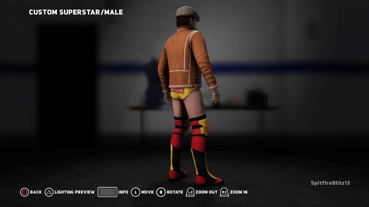Scottys_Customs's tweet photo. @SidScala #PS4share #SavvySid #letsgetsavvy #Thebusiness #Nxtuk #Thisisprogress #Wwe2k18 #Wweuk #hustlewresgym https://t.co/17tXNhHfb8