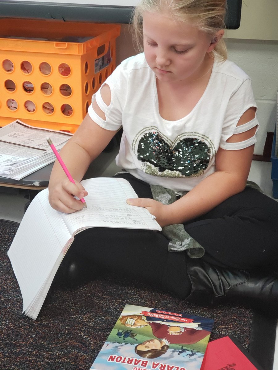 MrHaywood3rd's tweet image. So proud of the hard work and dedication our students gave when reading narrative nonfiction books. Thanks to @Venuseswilliams @serenawilliams we had a great mentor text, &quot;Sisters &amp;amp; Champions.&quot; @MrsEwellMTES @MadisonsTrust16 @TCRWP #readingtolearn