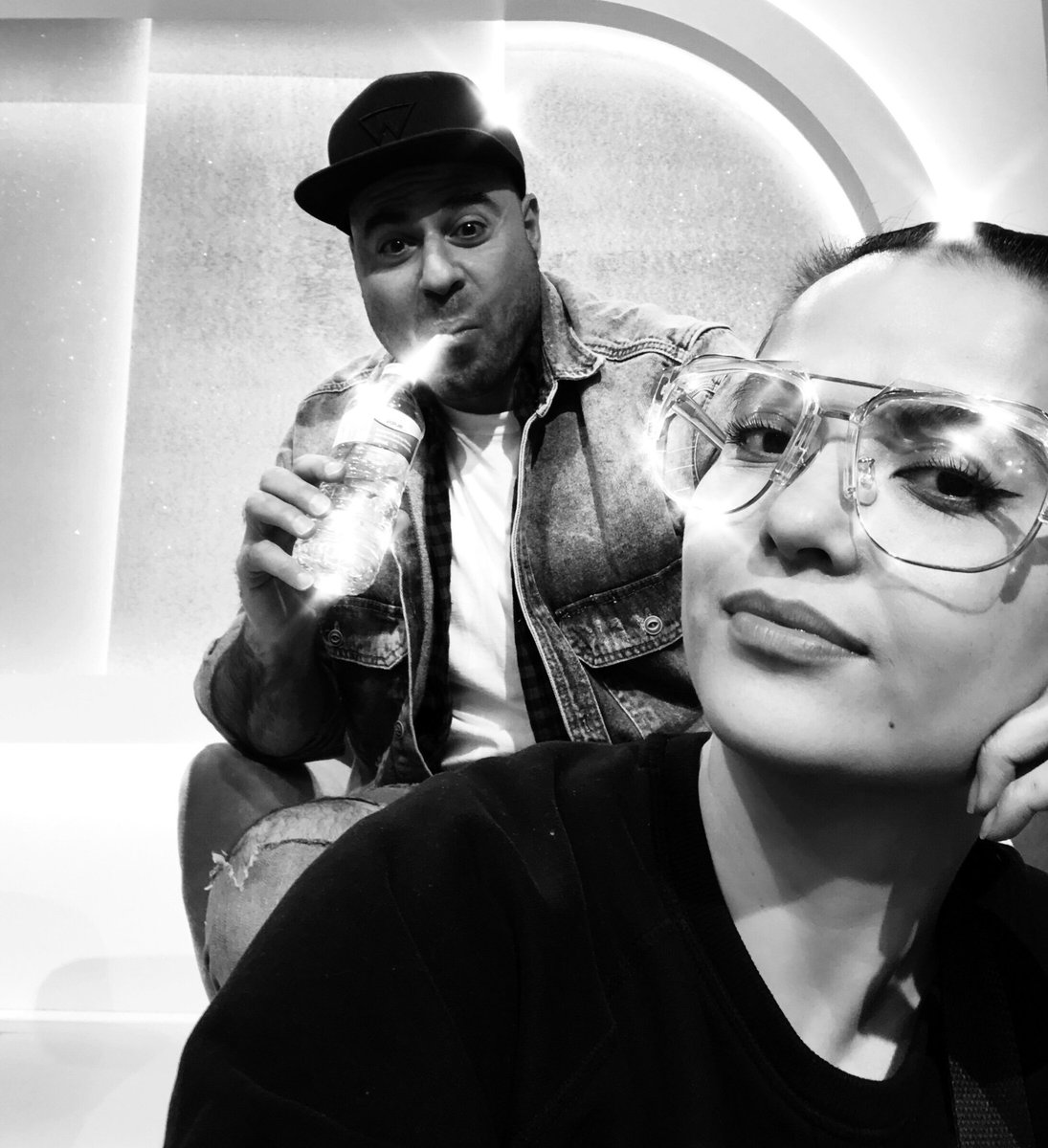 love watching <a href="/mikhaelkale/">Mikhael Kale</a> on tonites episode of stitched <a href="/slice_tv/">slice</a> #stitched