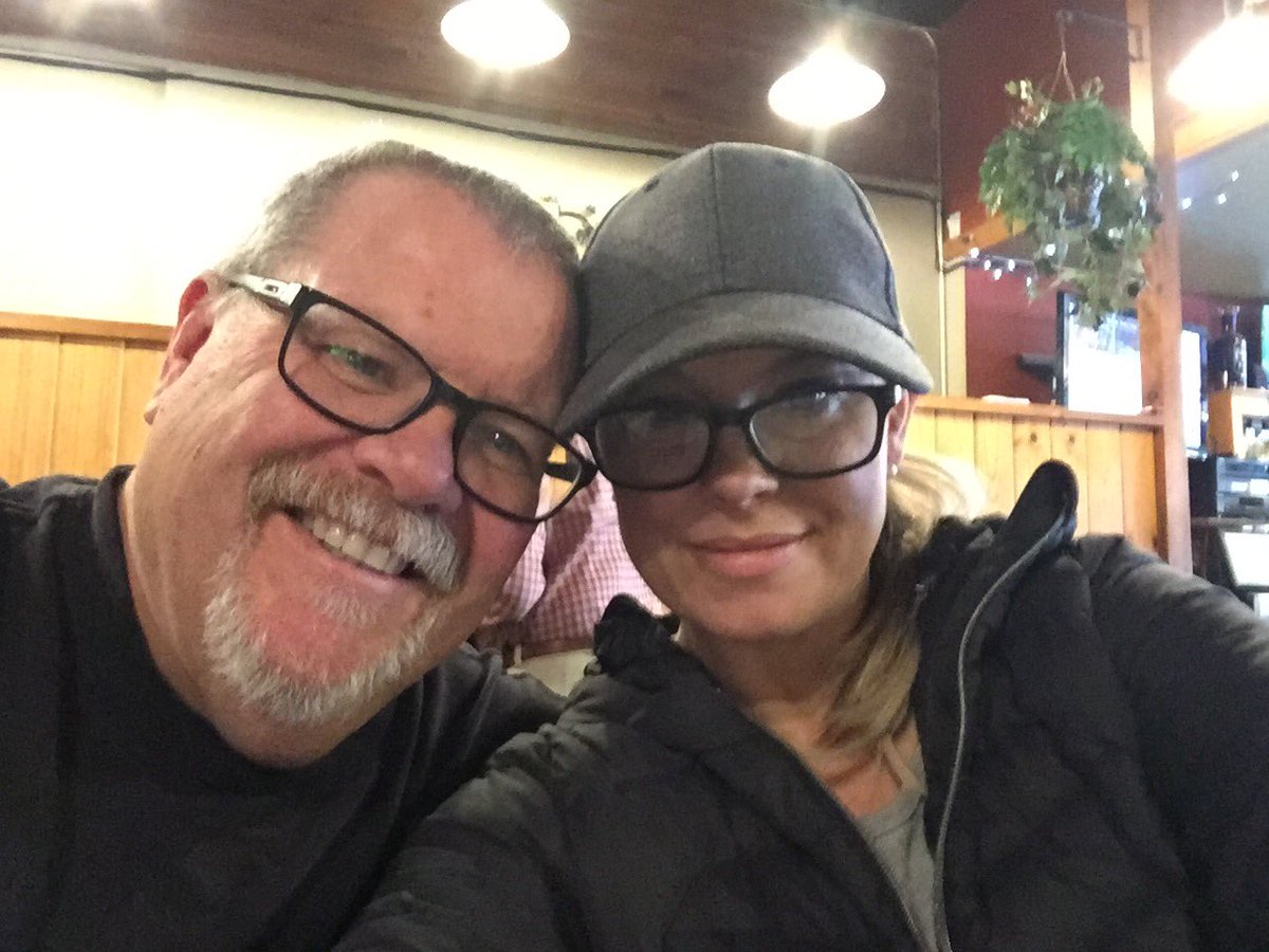 Reno peeps, if you haven’t voted yet, I hope you vote for my friend <a href="/MayorSchieve/">Mayor Hillary Schieve</a>. She is a positive force for our community.