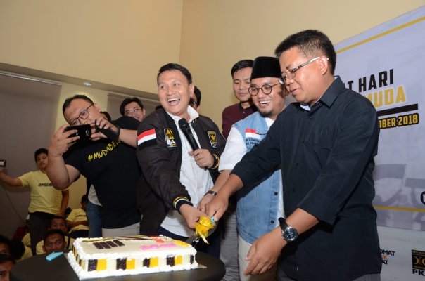 Jubir Prabowo Sandi: PKS Muda Kumpulan Politisi Berani dlvr.it/Qpp6dY
