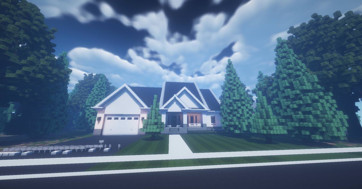 WoKServer's tweet image. Congrats to Dublin and Cal on their promotions to Adv Builder! Check out This Fire station (Dublin) and House (Cal). These and loads more amazing builds on  hub.worldofkeralis.com !