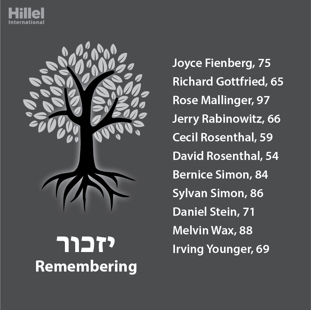 Hillel tweet media