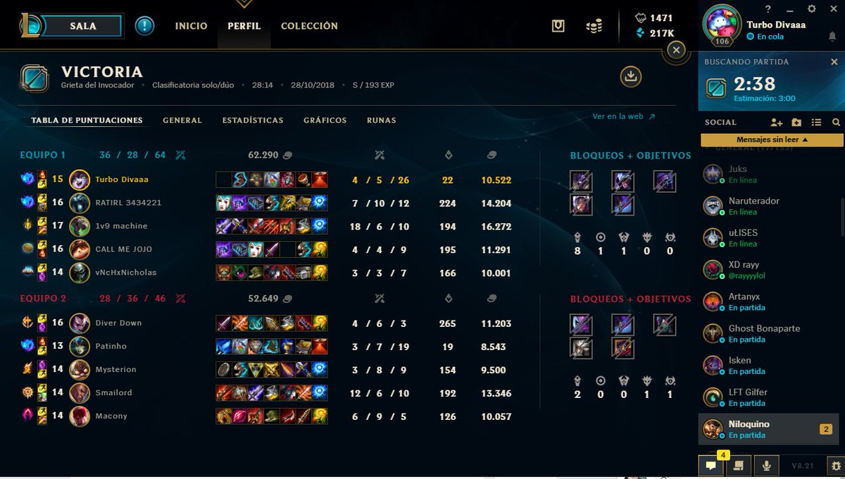 JonnY_elloriN's tweet photo. When you carry to @Aatroxcarry , but your friend Karthus flames me for eGirl and gay  :(

#RatIRL ♥ https://t.co/3C1kzZFGhX