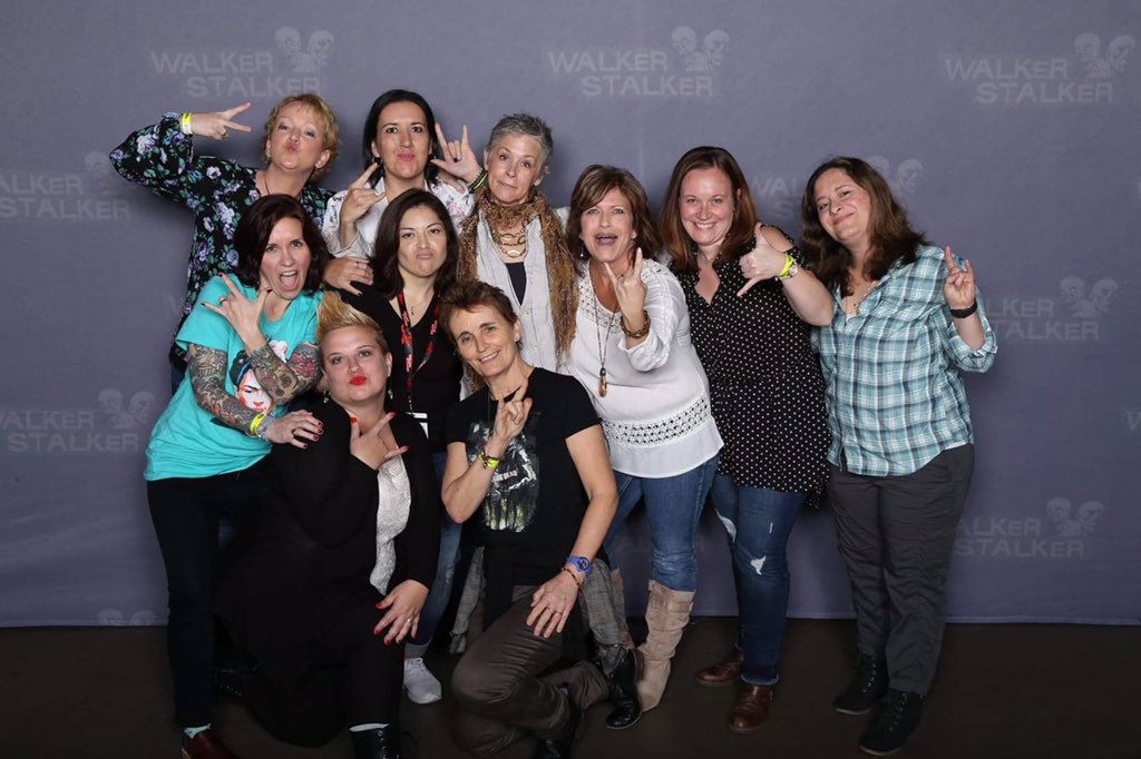 Mariloune's tweet photo. What is life?! Ahah I had the best time ever again this weekend! So much stuff going on in my head! Seeing Melissa & my sooo wonderful friends truly cheered me up... for a long time! #Grateful ♥️♥️♥️🤘🏼 #Atlanta2018 #Happiness @mcbridemelissa https://t.co/svkGhwxxbY