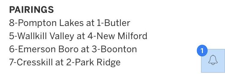 PLBirdCage's tweet image. First round of playoffs against the Butler Bulldogs!!! First time playing eachother in the playoffs ever!!! Friday night under the lights get ready for the biggest game of the year yet!! 
❌RED OUT❌