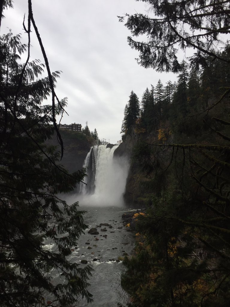 It’s 119 days until the next Twin Peaks Day! 1-1-9! How will you be celebrating?
#TwinPeaks #twinpeaksday2019 #twinpeaksday #snoqualmiefalls #oneonenine