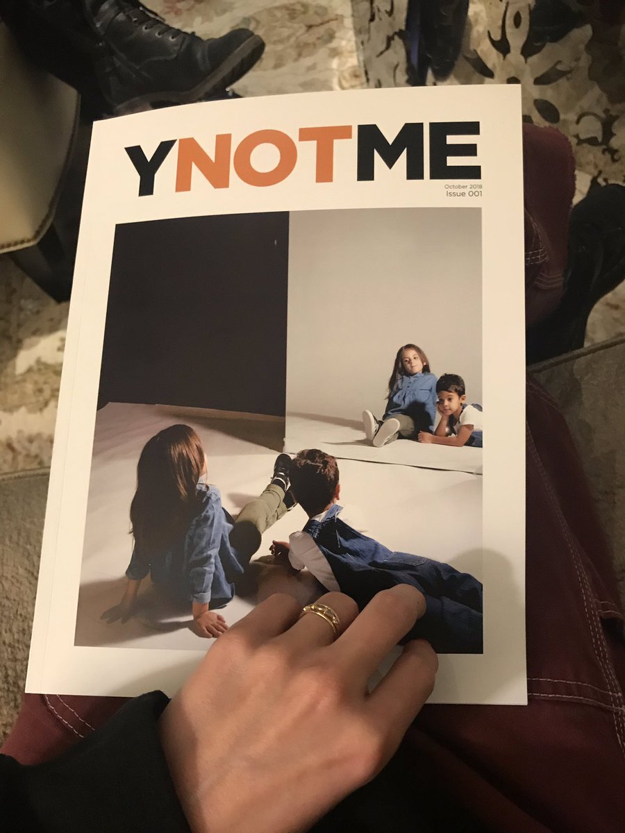 graceweber's tweet photo. proud to be featured in this amazing new #mke magazine @ynotmemag ... go pick up a copy ✨🚀

@fourthecity https://t.co/qkeE1pHUsY